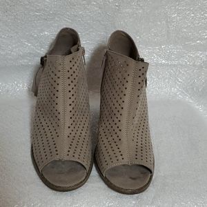 Ann Klein IFlex Wedge Booties